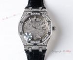 JH AUDEMARS PIGUET 15402 OR.ZZ.D003CR.01 CAL.3120 41MM SWISS WATCH